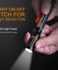 Flashlights FENIX WF05E 85 LUMENS INTRINSICALLY SAFE FLASHLIGHT
