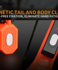 FENIX WF11E 200 LUMENS INTRINSICALLY SAFE FLASHLIGHT