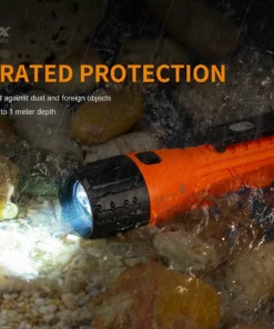 FENIX WF11E 200 LUMENS INTRINSICALLY SAFE FLASHLIGHT