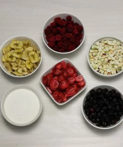 Augason Farms Freeze-Dried Fruit Variety Pail