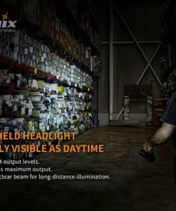 FENIX WT50R 3700 LUMEN RECHARGEABLE FLASHLIGHT Flashlights