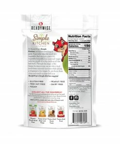 ReadyWise Simple Kitchen Wasabi Peas - 6 Pack