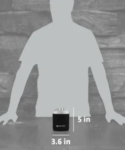 STANLEY MASTER UNBREAKABLE HIP FLASK