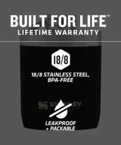 STANLEY MASTER UNBREAKABLE HIP FLASK