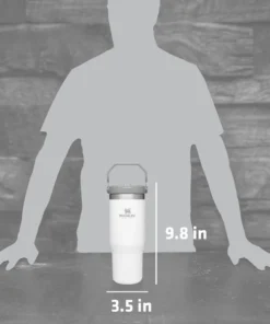 STANLEY THE ICEFLOW FLIP STRAW WATER BOTTLE 17 Oz.