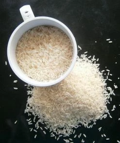 Entrees Ready Hour Long Grain White Rice #10 Can