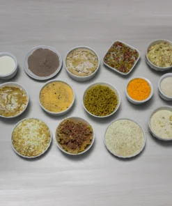 Augason Farms Emergency Food Supply Variety Pail Food & Food Storage