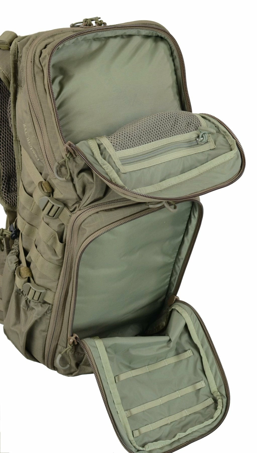 Backpacks EBERLESTOCK X41 HISPEED II PACK 9 Backpacks EBERLESTOCK X41 HISPEED II PACK