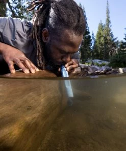 LifeStraw Peak Series Personal Water Filter