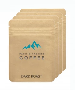 Pacific Packers Coffee - Dark Roast