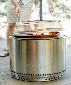 Solo Stove Yukon Accessory Bundle