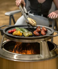 Solo Stove Cast Iron Grill Top