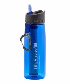 LifeStraw Go Water Bottle With Filter 22oz