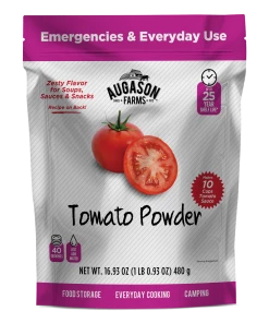 Augason Farms Tomato Powder Pouch