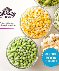 Augason Farms Freeze-Dried Vegetable Variety Pail