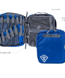 FIRST TACTICAL AIRWAY KIT 12 FIRST TACTICAL AIRWAY KIT