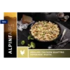AlpineAire Grilled Chicken Quattro Formaggi Pasta Backpacking Meals