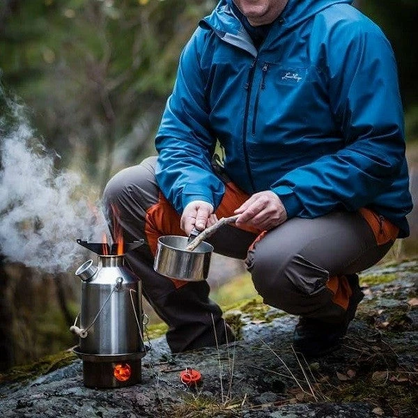 Gear Kelly Kettle Ultimate Base Camp Kit 8 Gear Kelly Kettle Ultimate Base Camp Kit