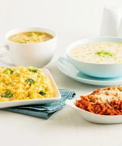 Augason Farms Emergency Food Supply Lunch & Dinner Pail