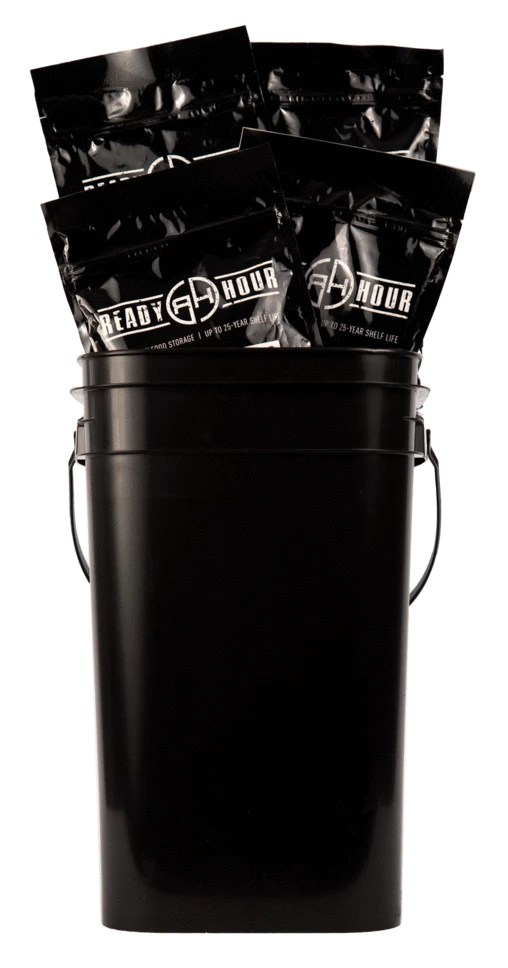 Ready Hour Ultimate Breakfast Kit 140 Servings 4 Ready Hour Ultimate Breakfast Kit 140 Servings