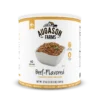 Food & Food Storage Augason Farms Beef Flavored Vegetarian Meat Substitute