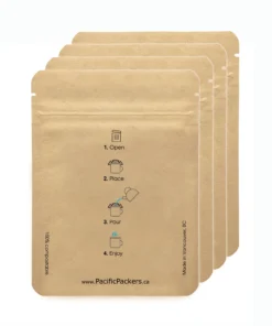 Drinks Pacific Packers Coffee - Medium Roast 15 Drinks Pacific Packers Coffee - Medium Roast