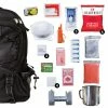 Food & Food Storage ReadyWise 64 Piece Survival Backpack- Black