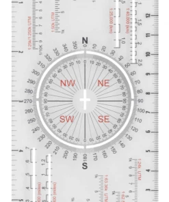 BRUNTON MAP MULTI-TOOL CARD