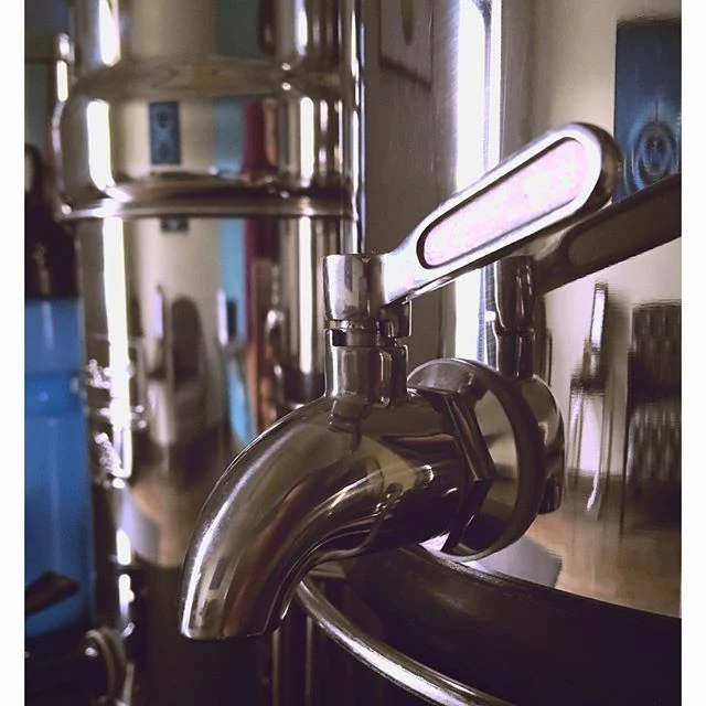 Water Berkey Stainless Steel Spigot 5 Water Berkey Stainless Steel Spigot