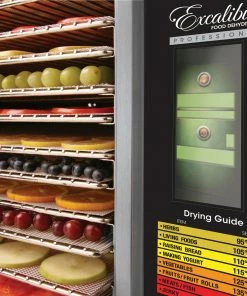 Excalibur 1 Zone - Commercial Dehydrator