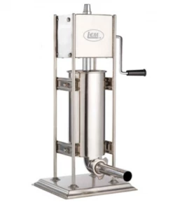 LEM BIG BITE DUAL GEAR 10 LB. SAUSAGE STUFFER Food & Food Storage