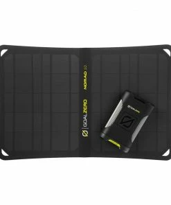 GOAL ZERO VENTURE 35 + NOMAD 10 KIT