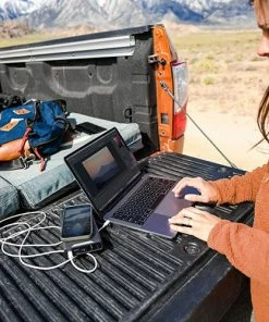 GOAL ZERO SHERPA 100PD POWER BANK With Qi