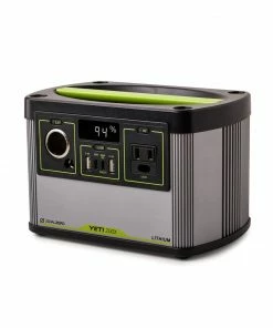 Goal Zero Lithium Yeti 200X Portable Power Station