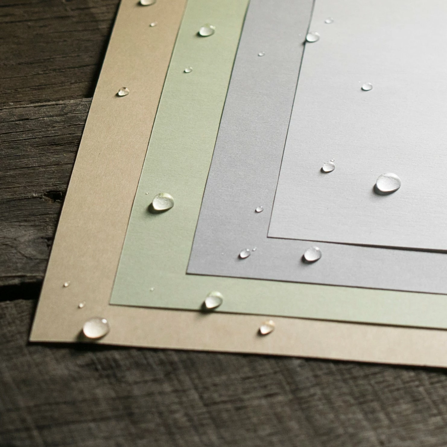 Rite In The Rain Weatherproof Card Stock, 5 In. X 7 In. Multicolour 2 Rite In The Rain Weatherproof Card Stock, 5 In. X 7 In. Multicolour