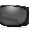 WILEY X GRAVITY - Black Ops Smoke Grey With Matte Black Frame