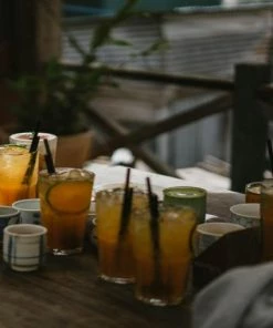 Ready Hour Orange Energy Drink Mix Case Pack Drinks