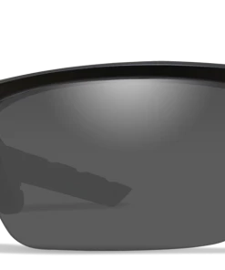 WILEY X VALOR - Black Ops Filter 8 Polarized Smoke Grey With Matte Black Frame