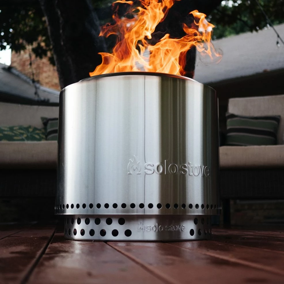 Solo Stove Bonfire Backyard Bundle 7 Solo Stove Bonfire Backyard Bundle