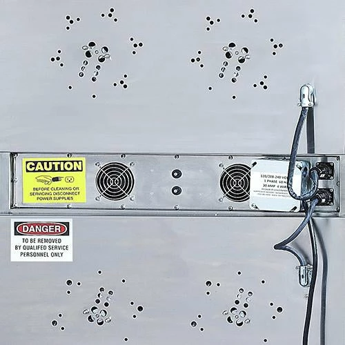 Excalibur 2 Zone - Commercial Dehydrator 5 Excalibur 2 Zone - Commercial Dehydrator