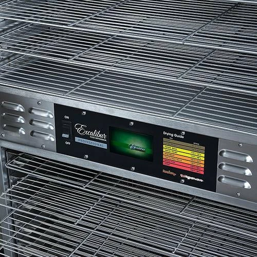 Excalibur 2 Zone - Commercial Dehydrator 6 Excalibur 2 Zone - Commercial Dehydrator