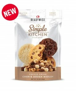 ReadyWise Simple Kitchen Cookie Dough Medley - 6 Pack