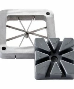 Food & Food Storage LEM Potato Wedge And Shoestring French Fry Cutter ~ Blades And Plates