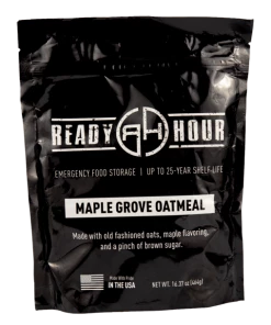 Ready Hour Maple Grove Oatmeal Case Pack 8 Ready Hour Maple Grove Oatmeal Case Pack