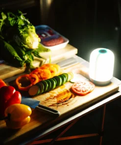 BioLite Alpenglow 250 Lantern Gear