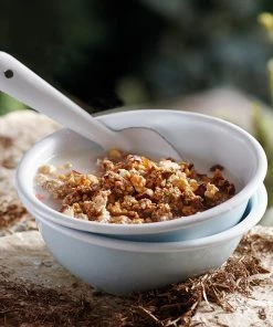 Food & Food Storage HAPPY YAK GRANOLA APPLE AND CINNAMON