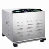 LEM Big Bite Digital Stainless Steel Dehydrator Food & Food Storage