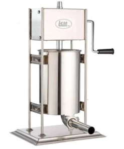 Food & Food Storage LEM BIG BITE DUAL GEAR 25 LB. SAUSAGE STUFFER - WITH 2 SPEEDS