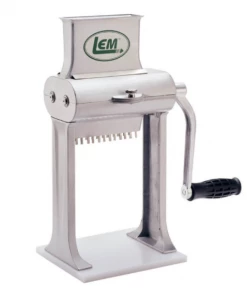 LEM 2 IN 1 JERKY SLICER AND TENDERIZER