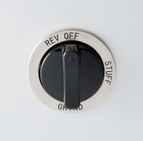 Food & Food Storage LEM MIGHTY BITE # 8 ALUMINUM GRINDER 2 Food & Food Storage LEM MIGHTY BITE # 8 ALUMINUM GRINDER